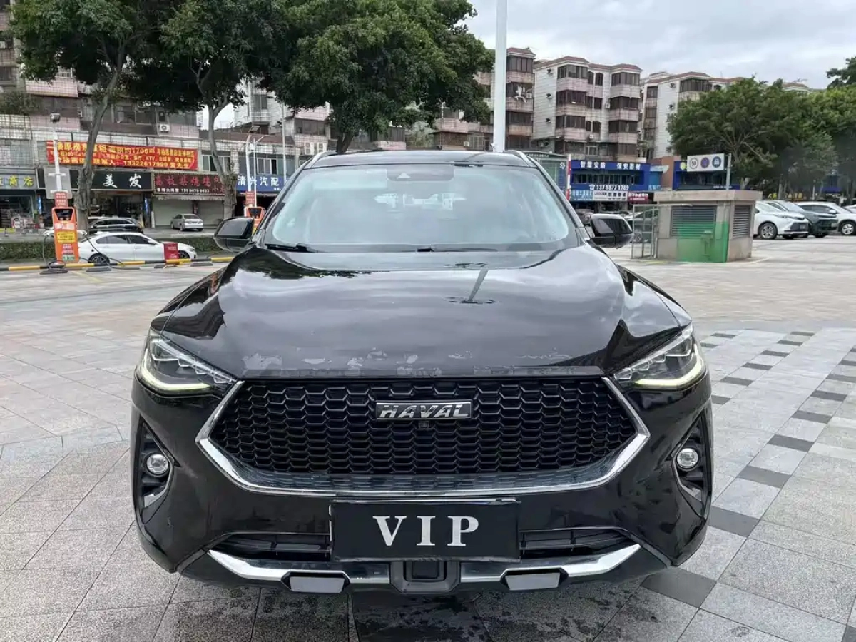 HAVAL F7