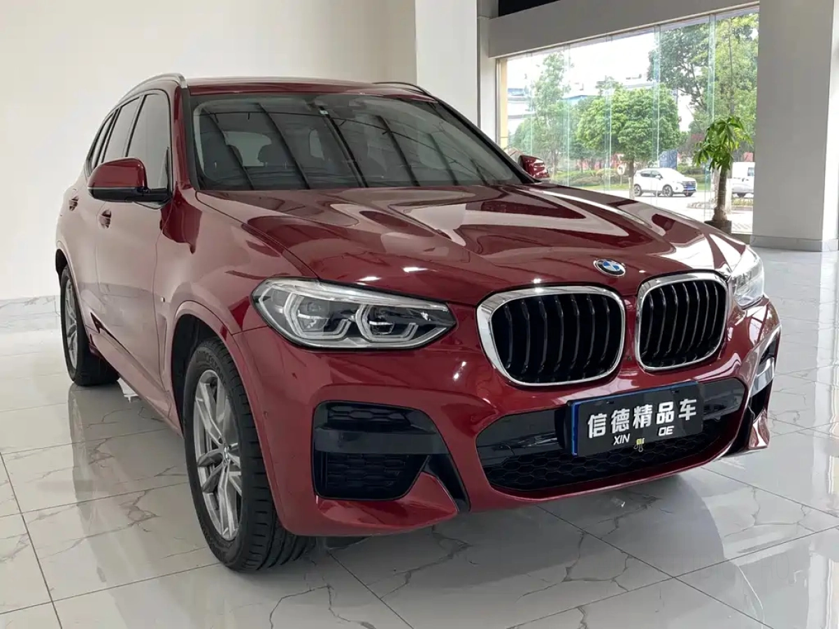 BMW X3  2019