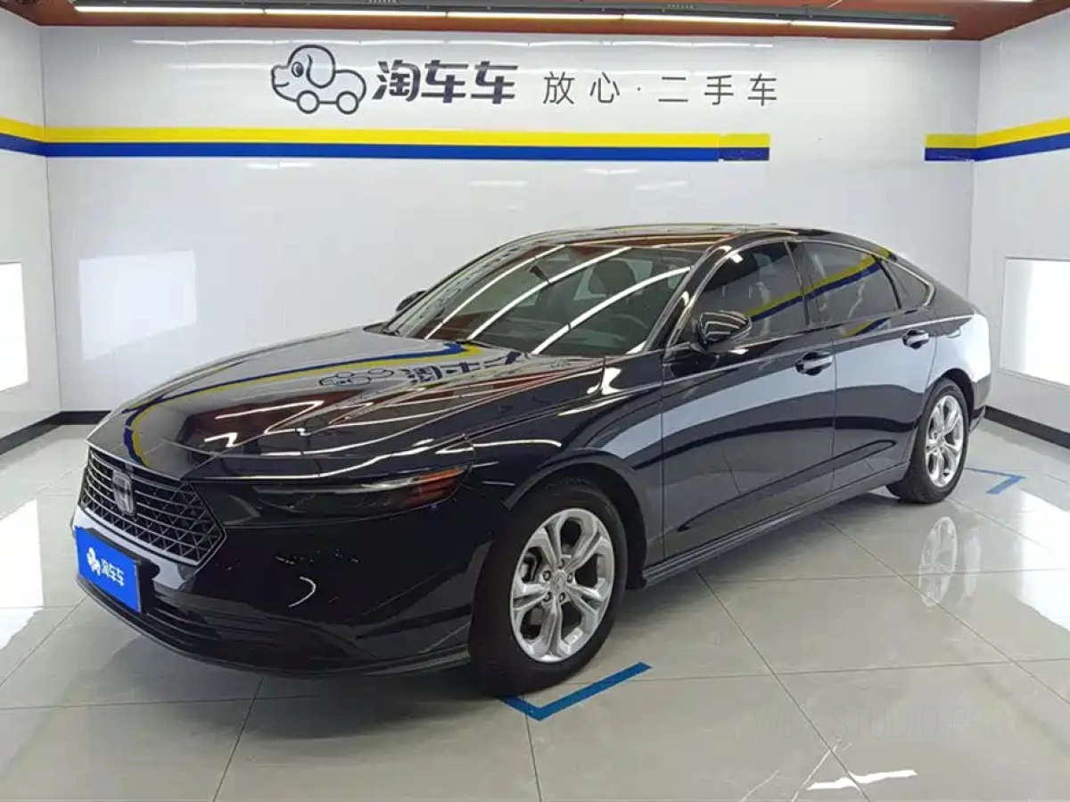 HONDA ACCORD  2024