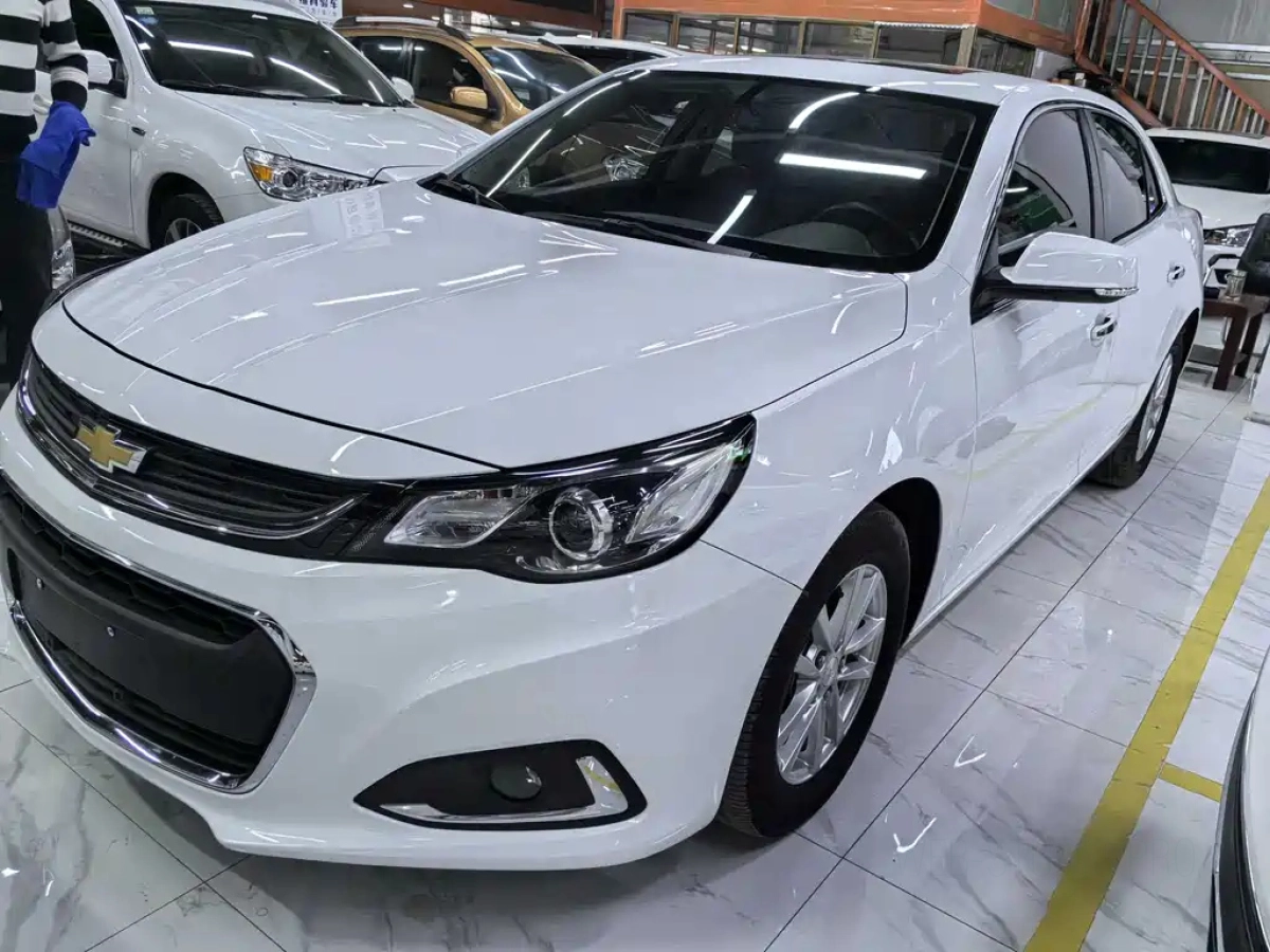 CHEVROLET MALIBU  2019