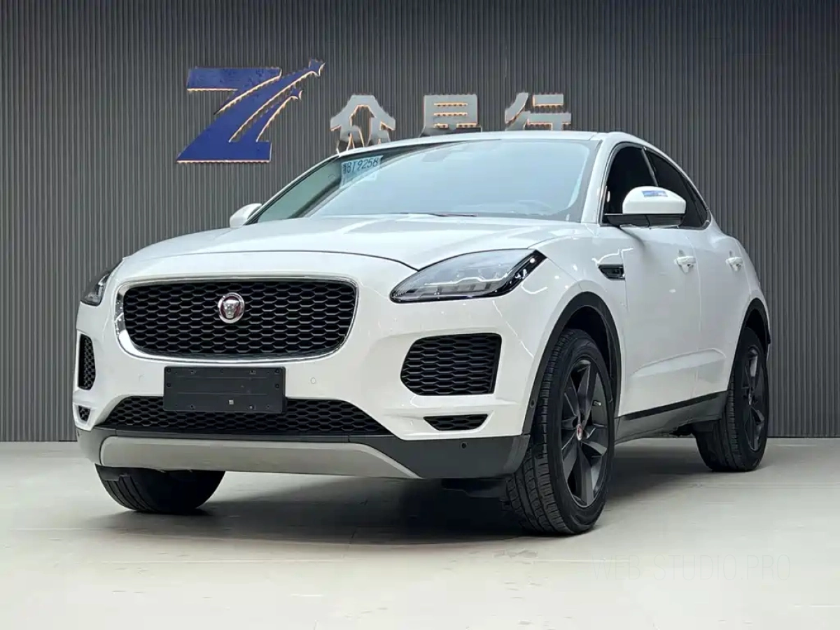 JAGUAR E-PACE  2019