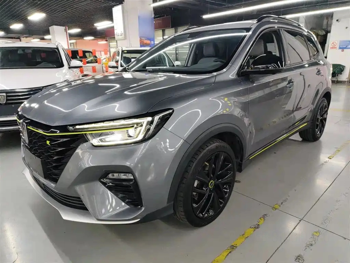 ROEWE RX5 NEW ENERGY
