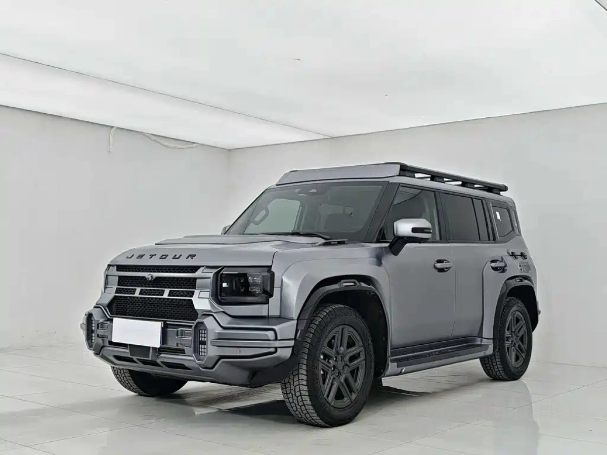 JETOUR TRAVELLER  T2  2025