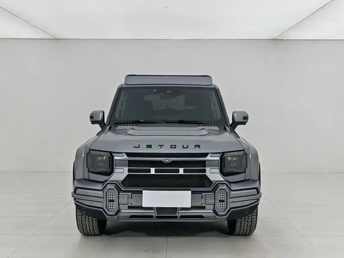 JETOUR TRAVELLER  T2