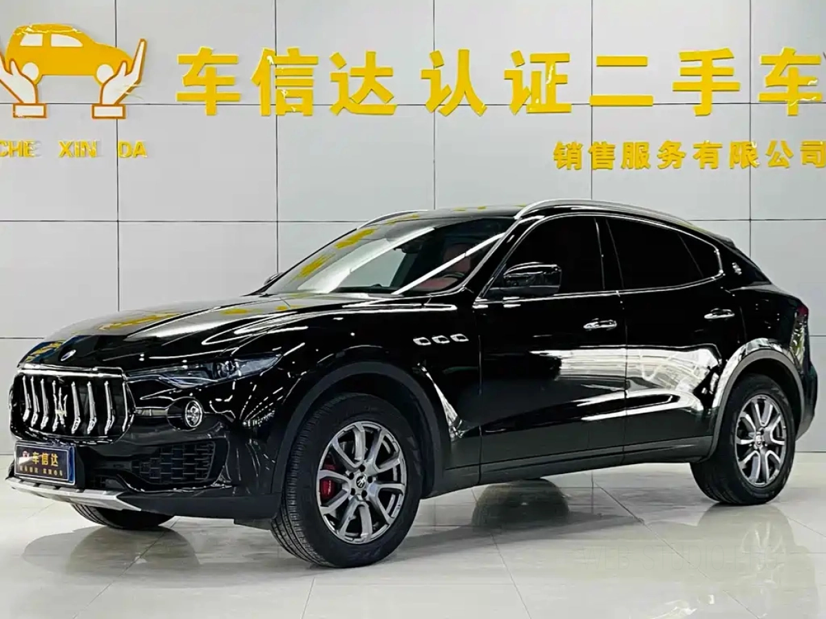 MASERATI LEVANTE