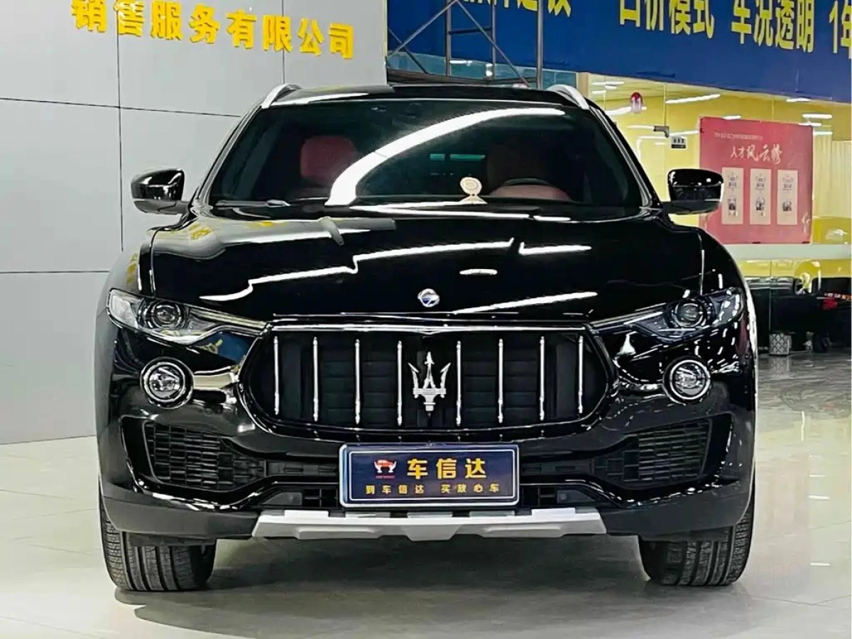 MASERATI LEVANTE