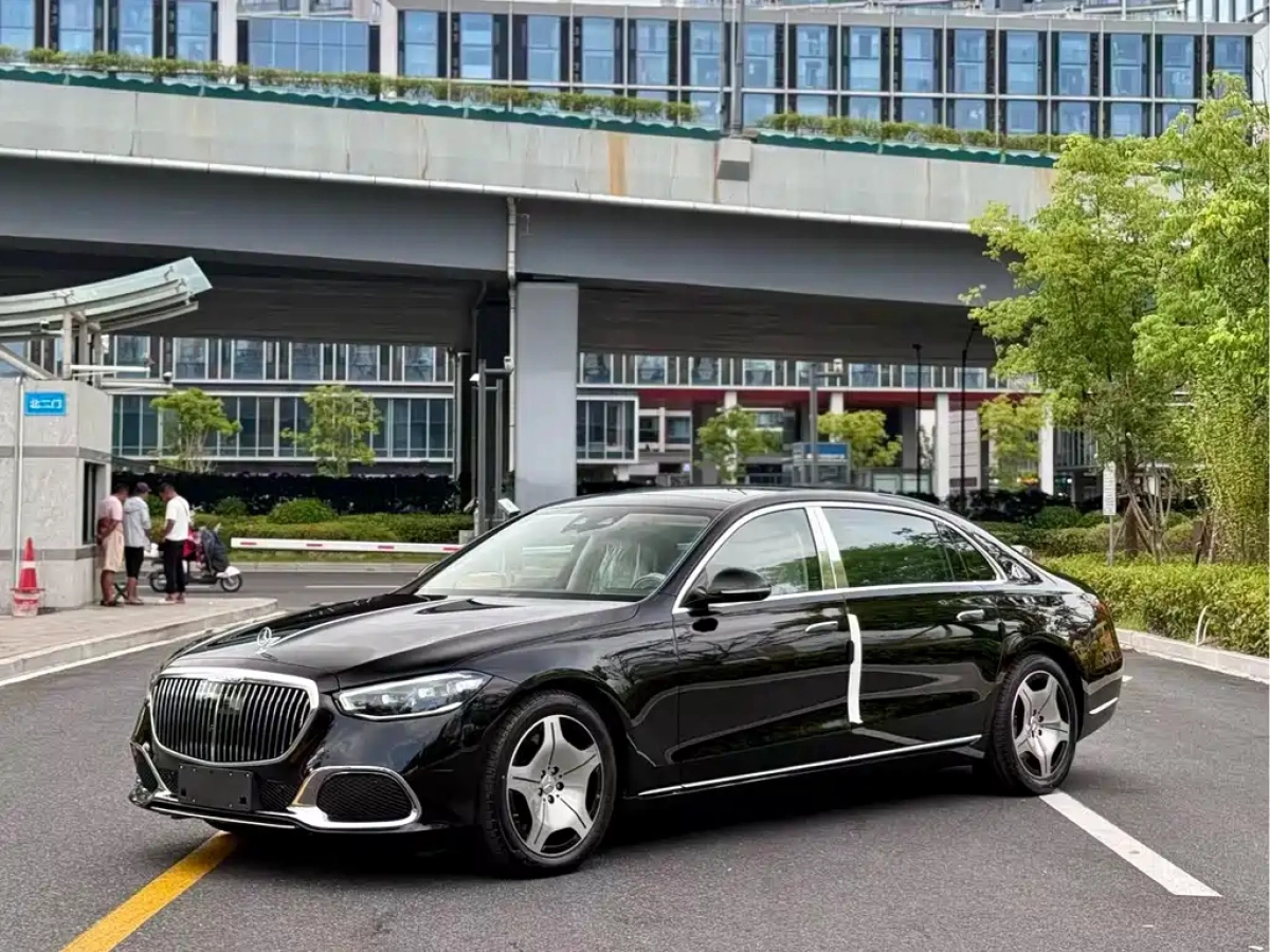 MAYBACH S-CLASS