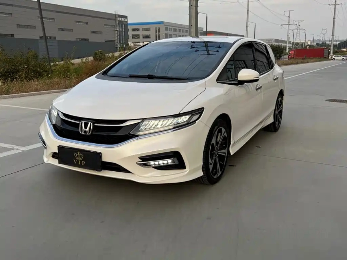 HONDA JED  2019