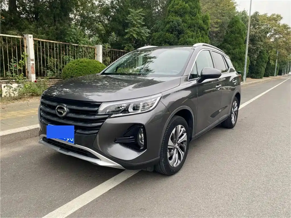 TRUMPCHI GS4
