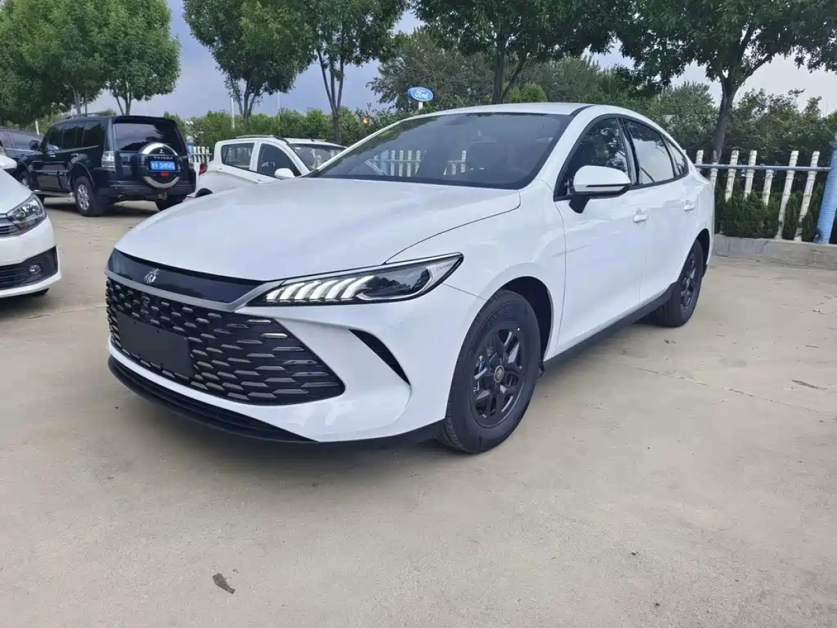 BYD QIN PLUS