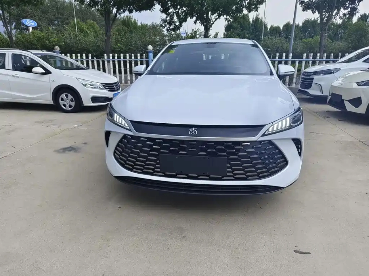 BYD QIN PLUS