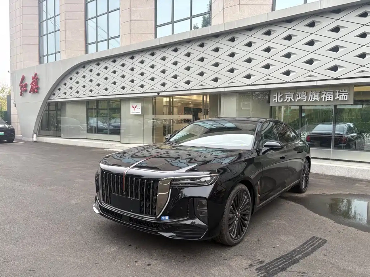 HONGQI H9  2025