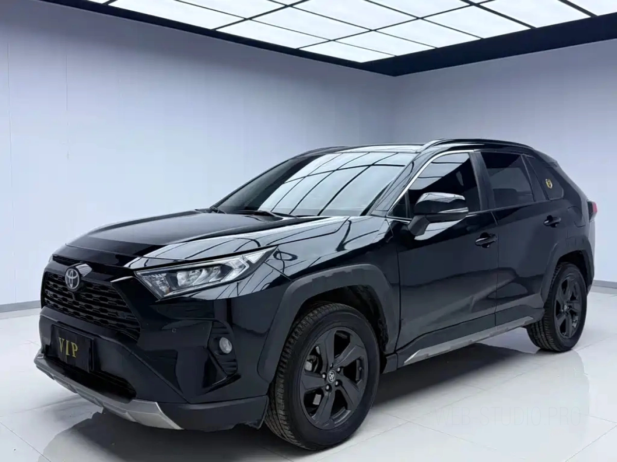 TOYOTA RAV4 RONGFANG  2023