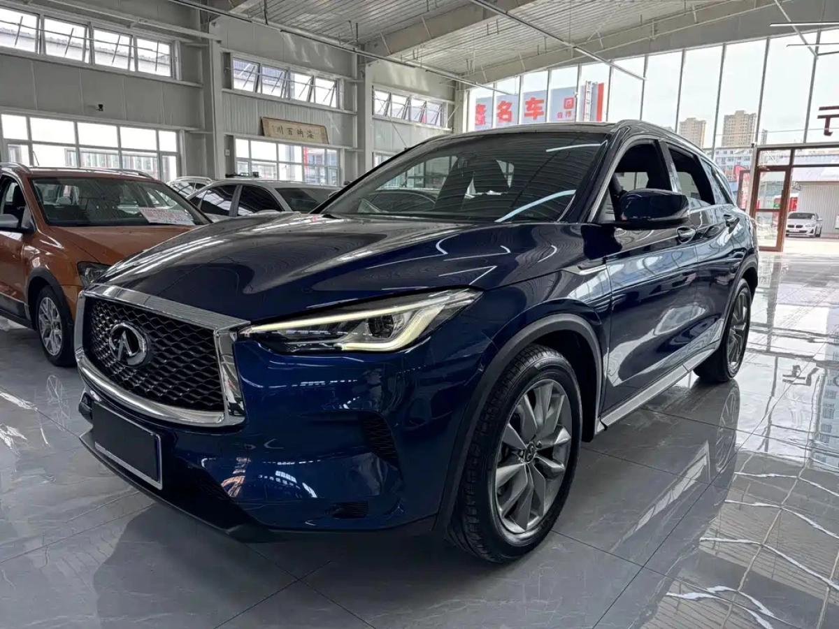 INFINITI QX50