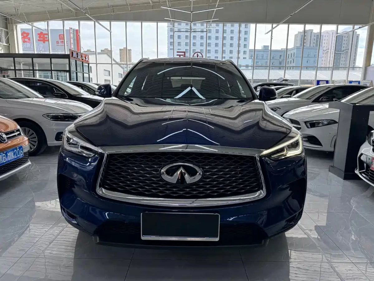 INFINITI QX50