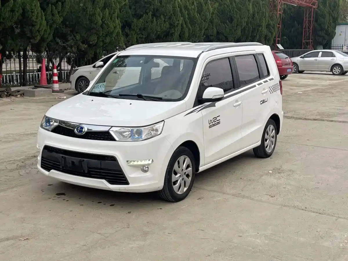 BAIC CHANGHE 昌河北Ą  2019