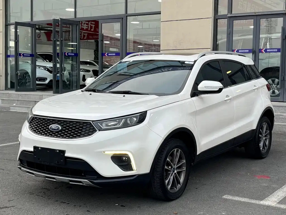 FORD TERRITORY  2019
