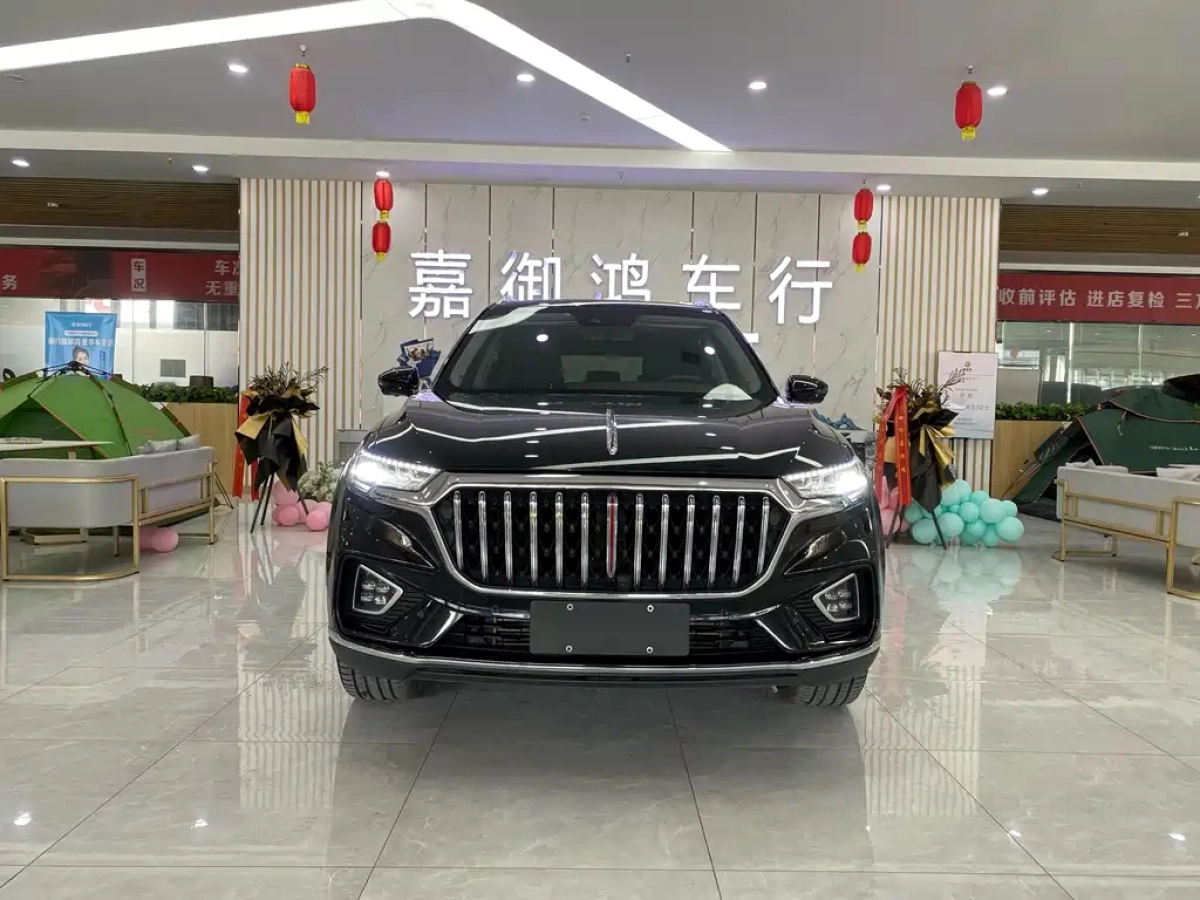 HONGQI HS5