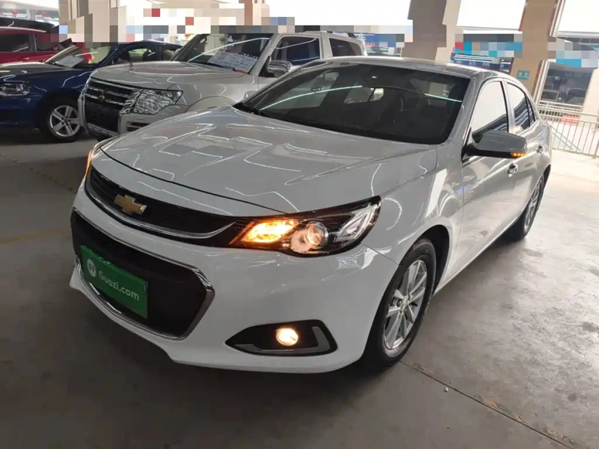 CHEVROLET MALIBU