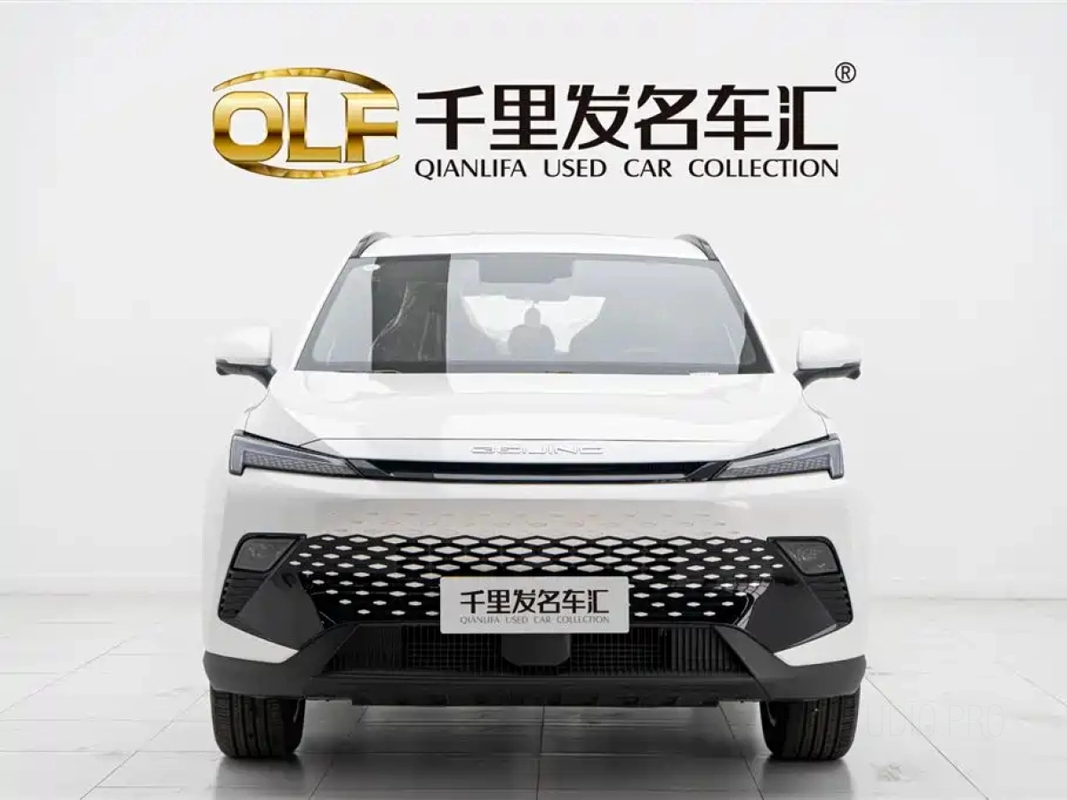 BAIC MOFANG  2025