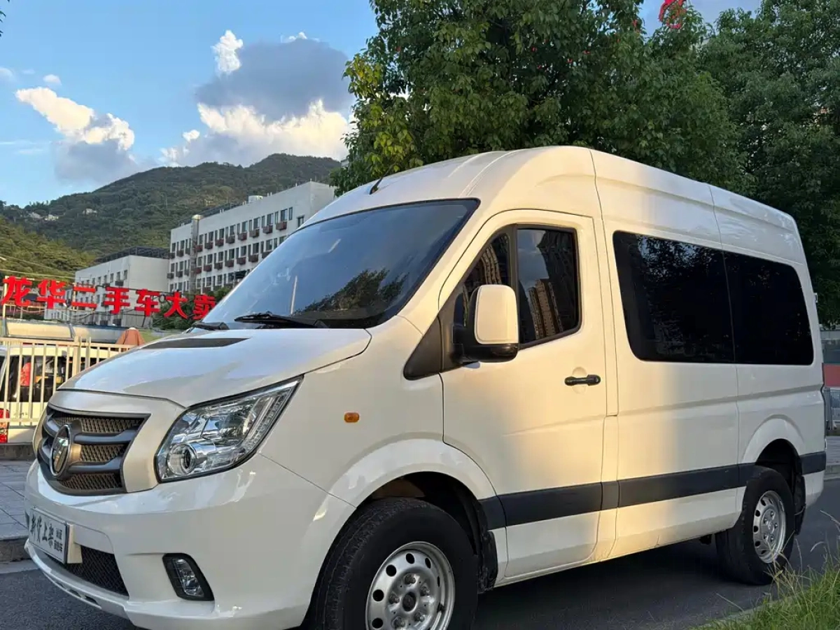 FOTON TOANO  2023