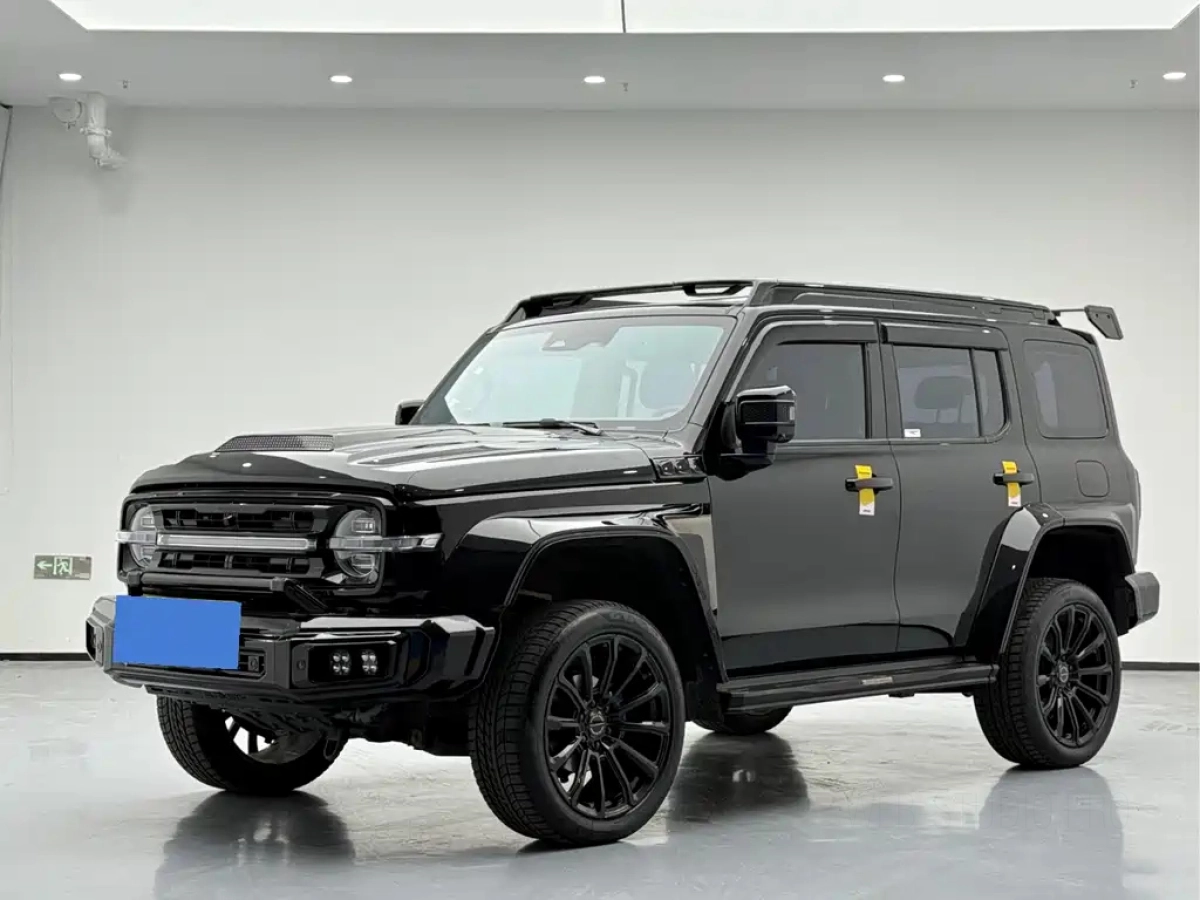 CHAOJING AUTO 共创 TANK 300