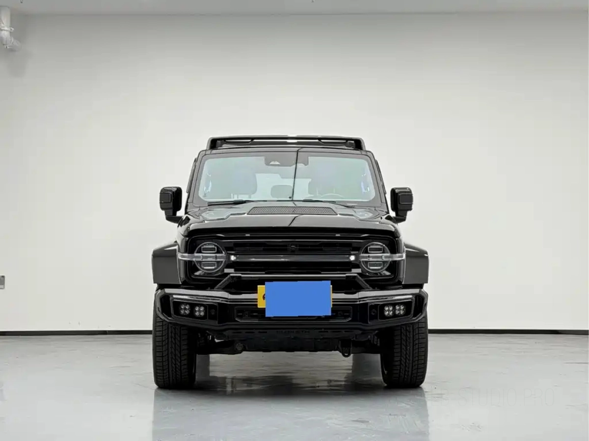 CHAOJING AUTO 共创 TANK 300