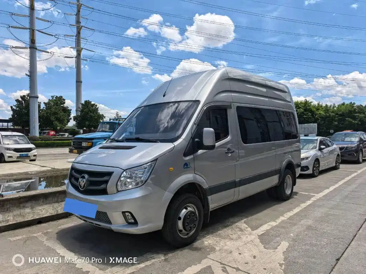 FOTON TOANO  2023