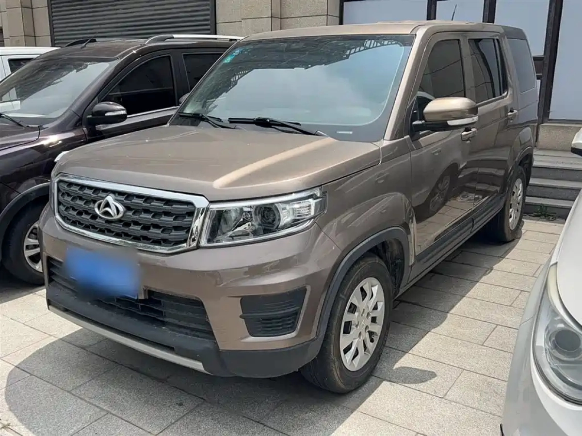 CHANGAN OSHAN X70A