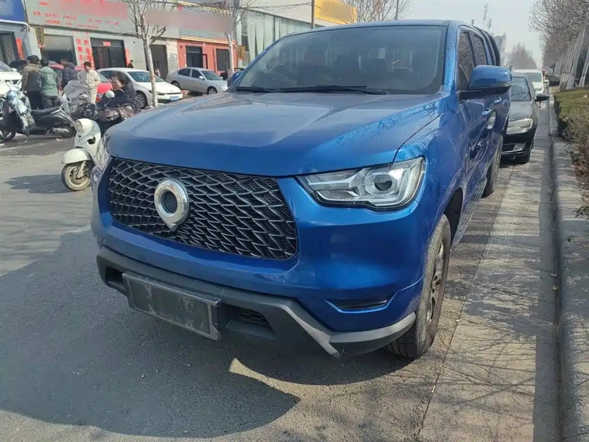 GREAT WALL POER  2022