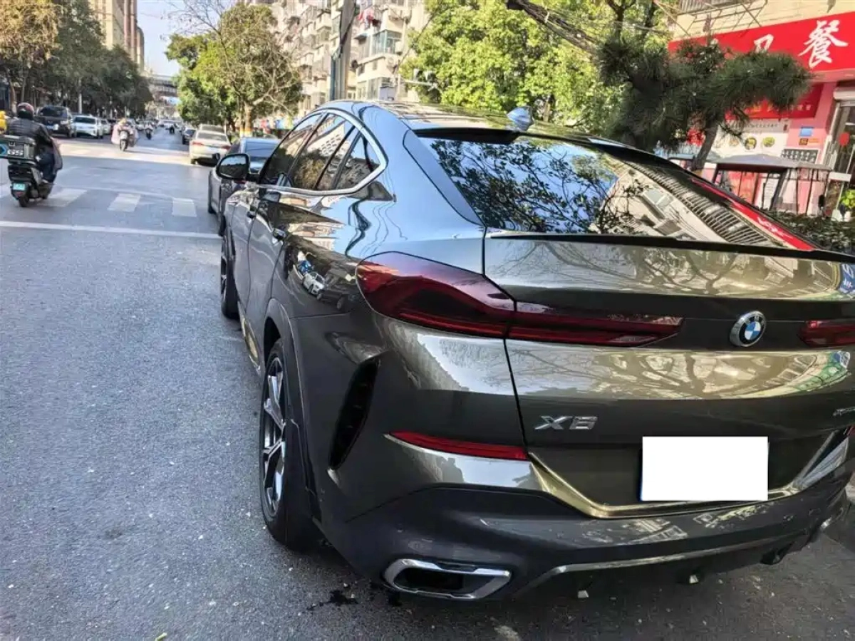 BMW X6