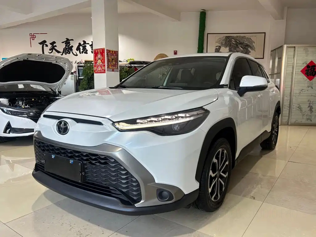 TOYOTA FRONTLANDER  2022