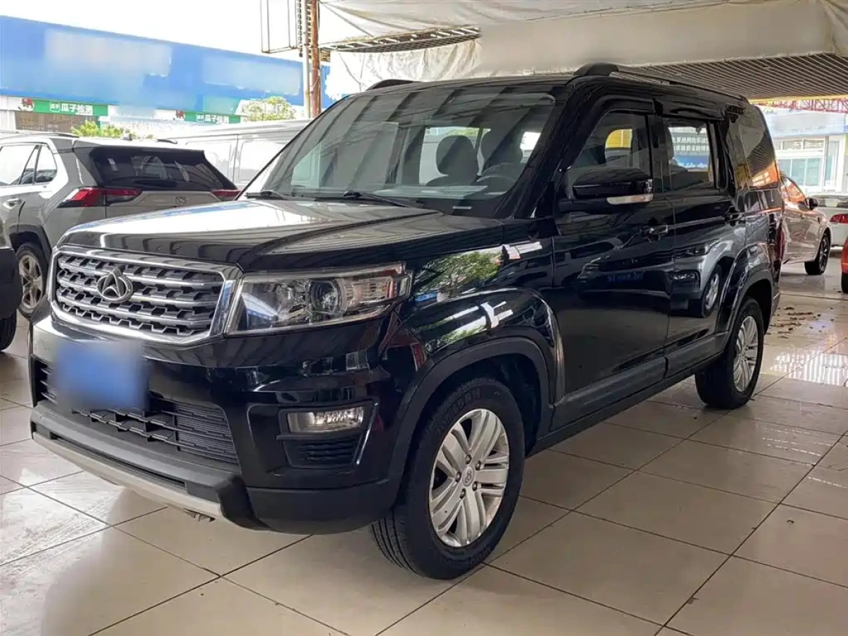 CHANGAN OSHAN X70A  2019