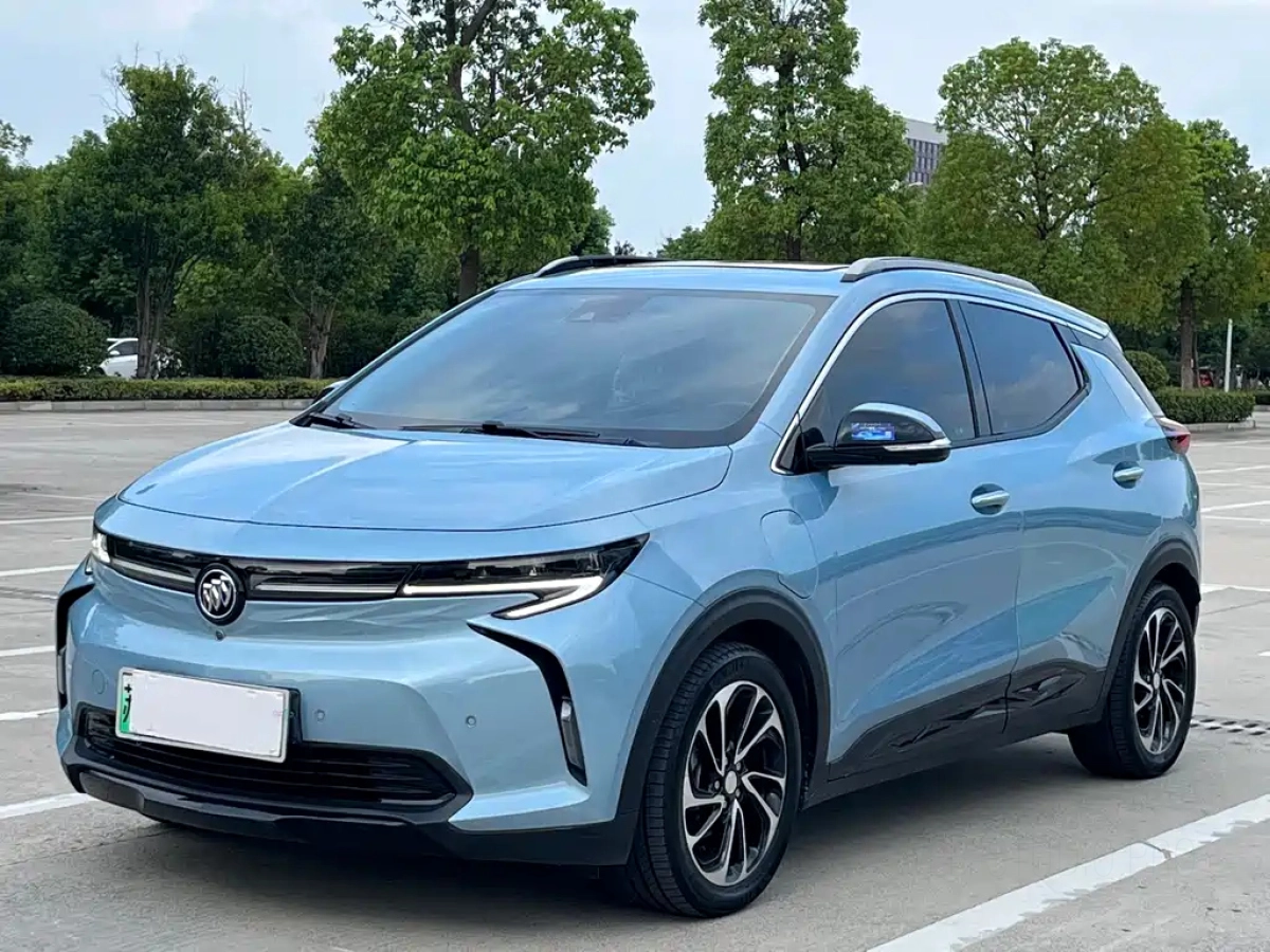 BUICK VELITE 7  2020