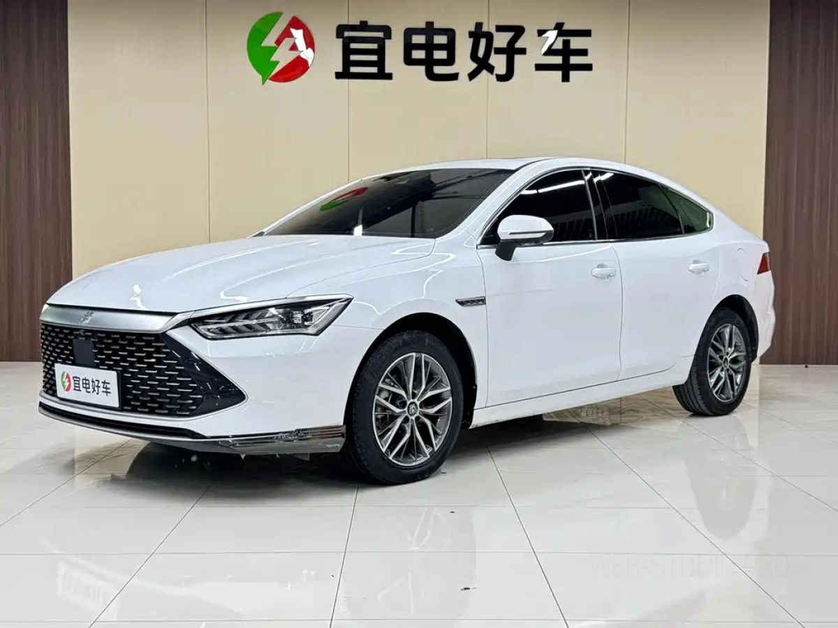 BYD QIN PLUS