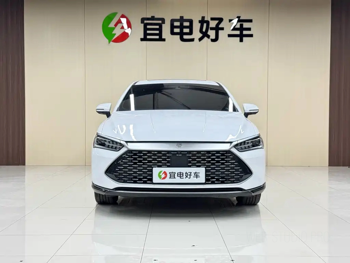 BYD QIN PLUS