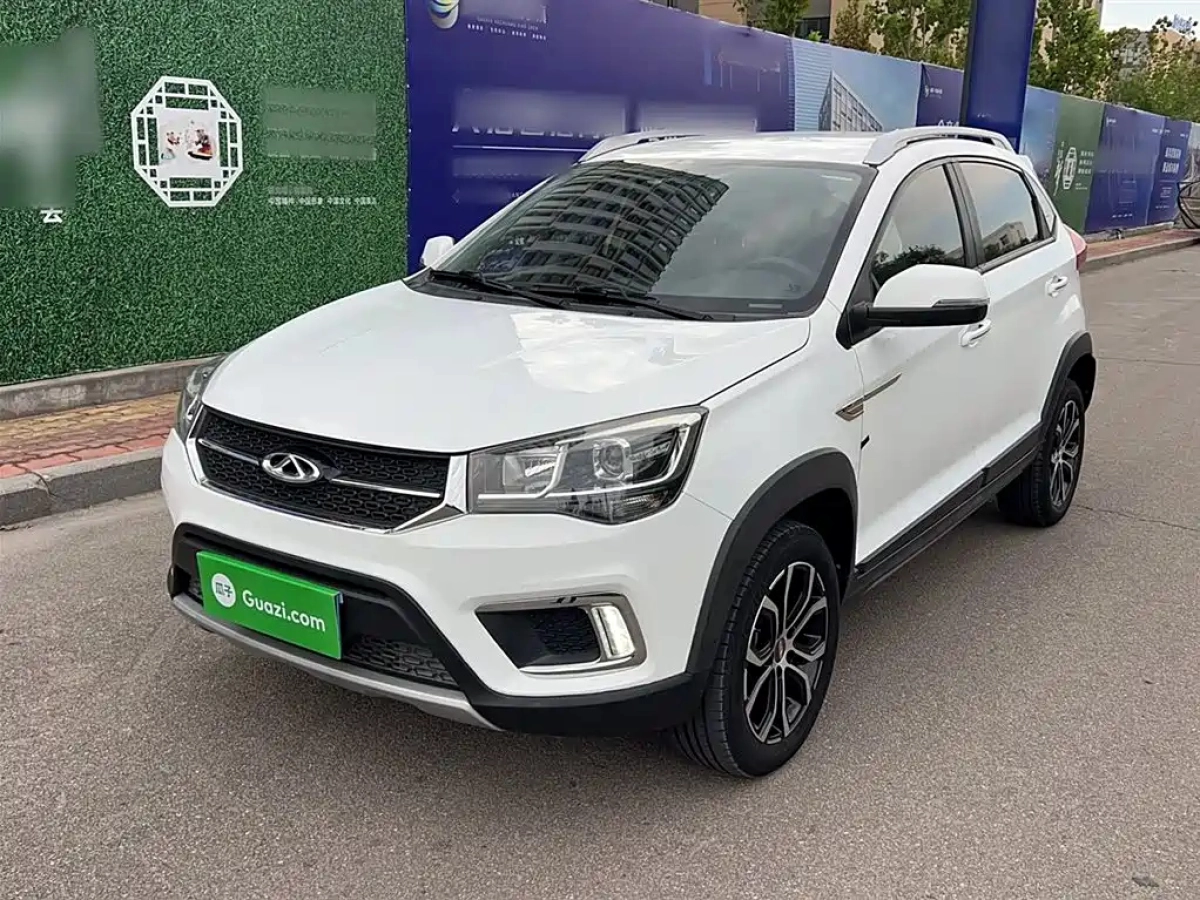 CHERY TIGGO 3X  2019
