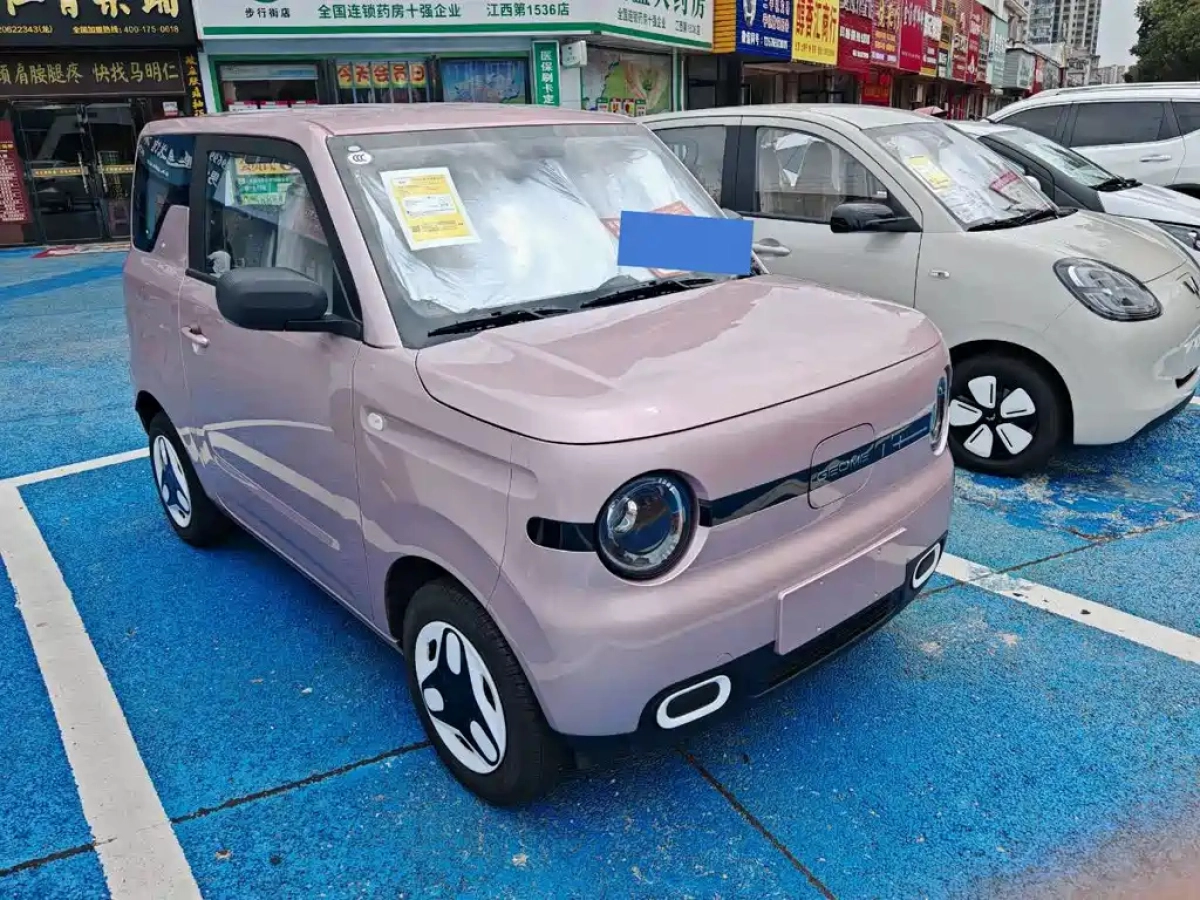 GEELY AUTO PANDA