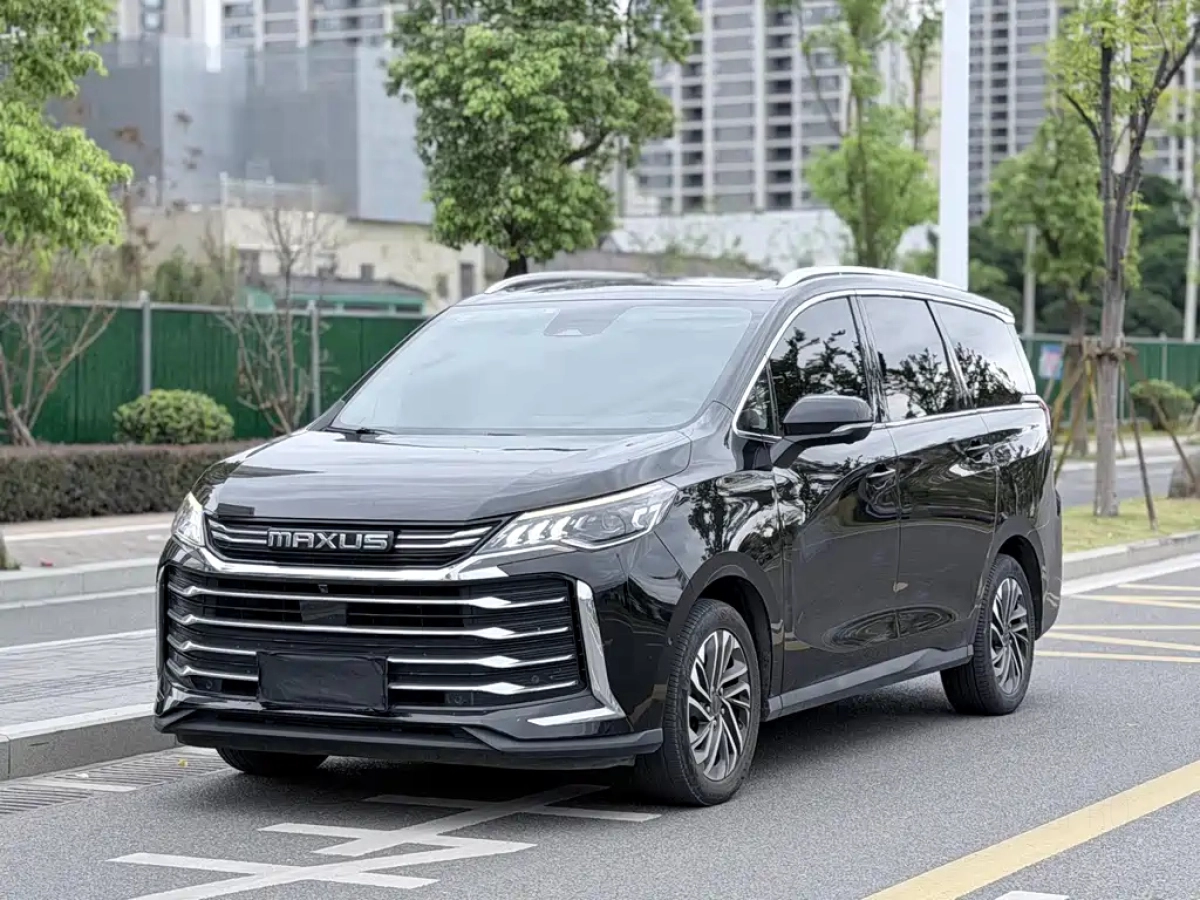 SAIC MAXUS G50  2022