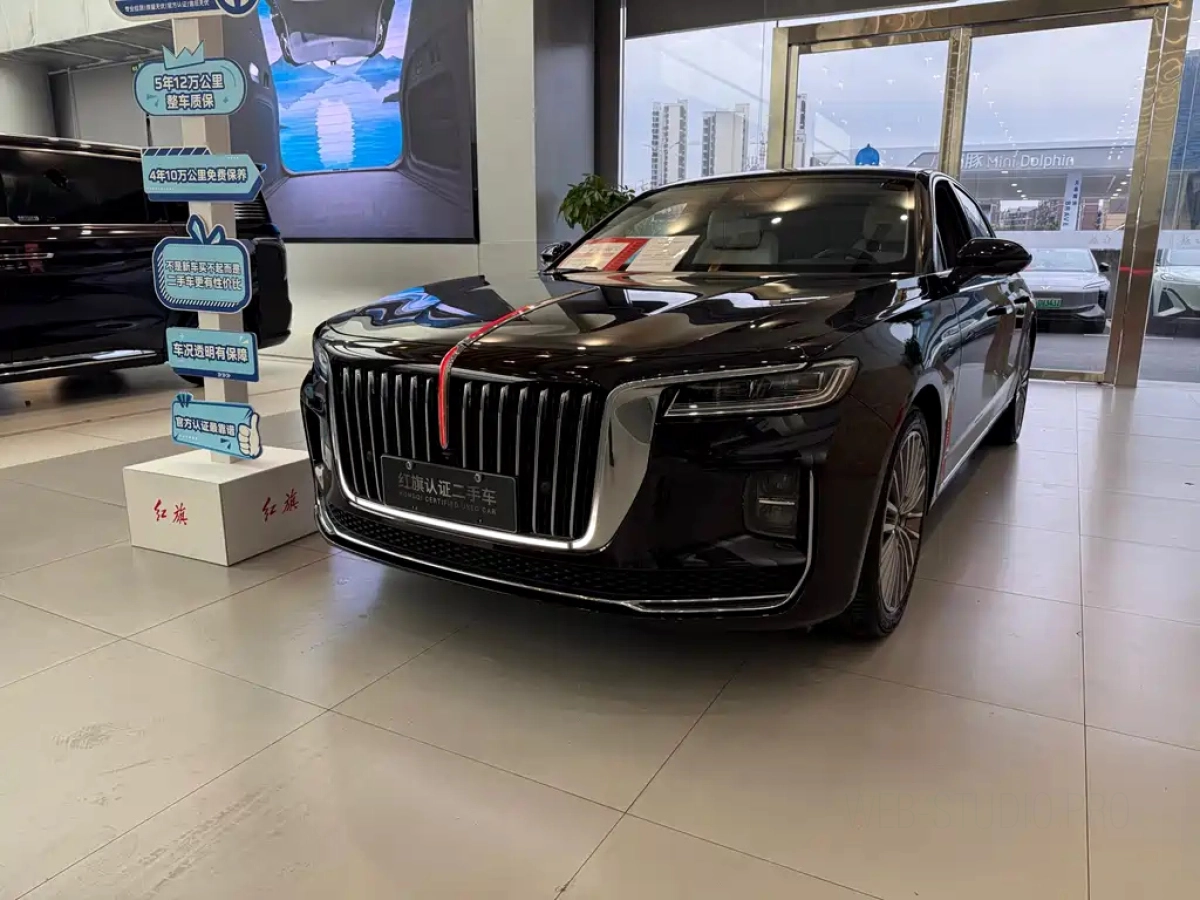 HONGQI H9  2024