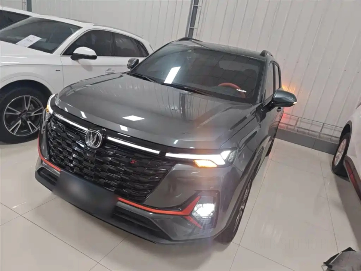 CHANGAN CS35PLUS