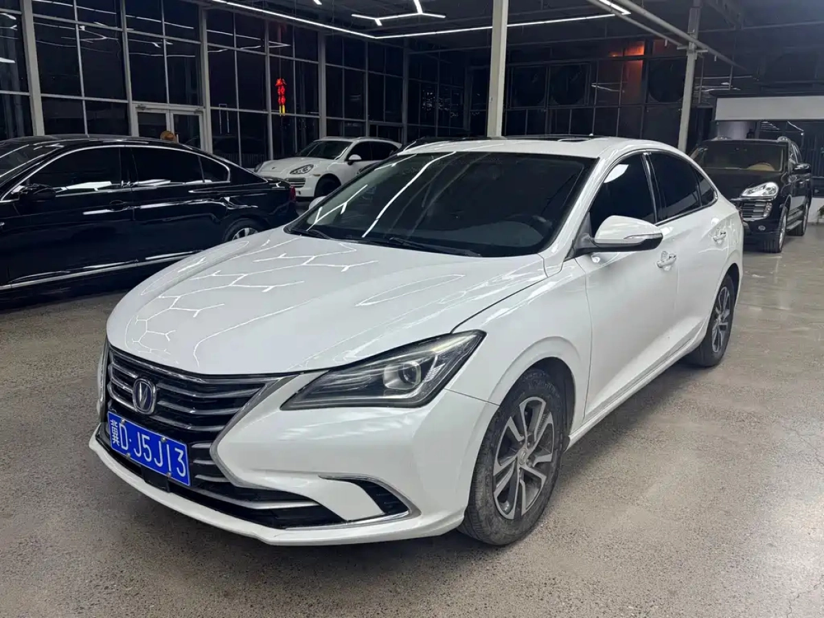 CHANGAN EADO  2019