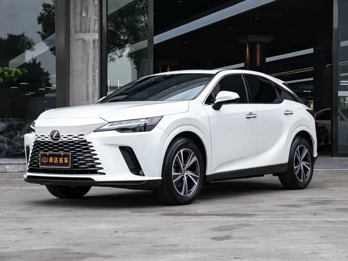 LEXUS RX  2025