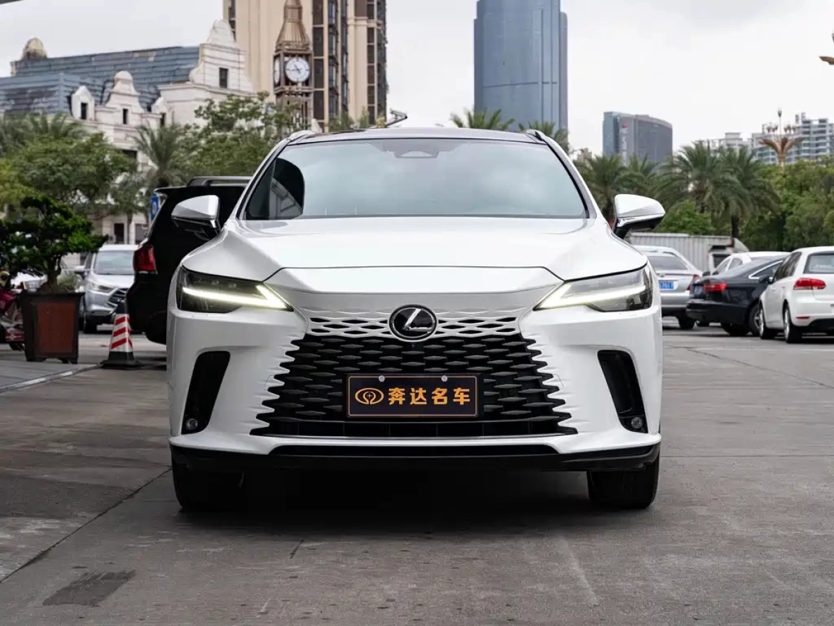 LEXUS RX