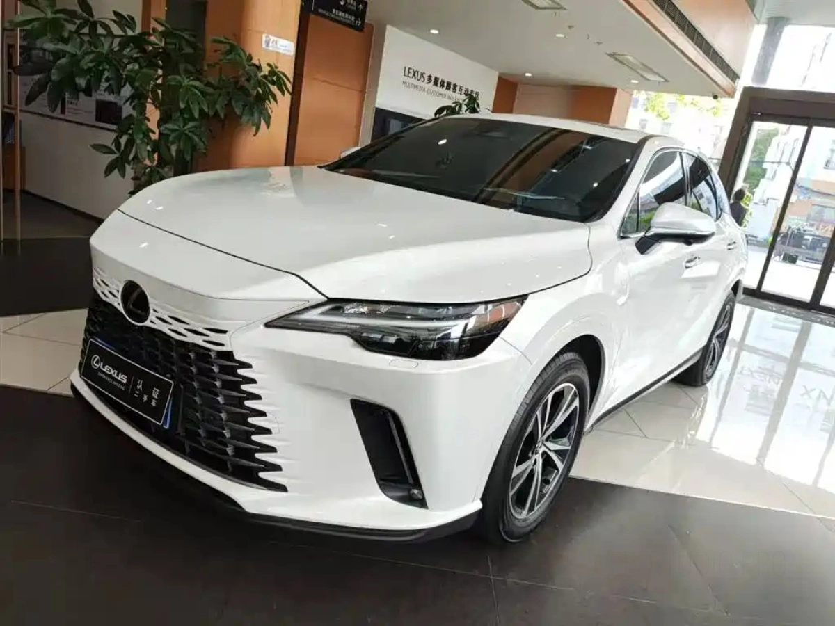 LEXUS RX  2025
