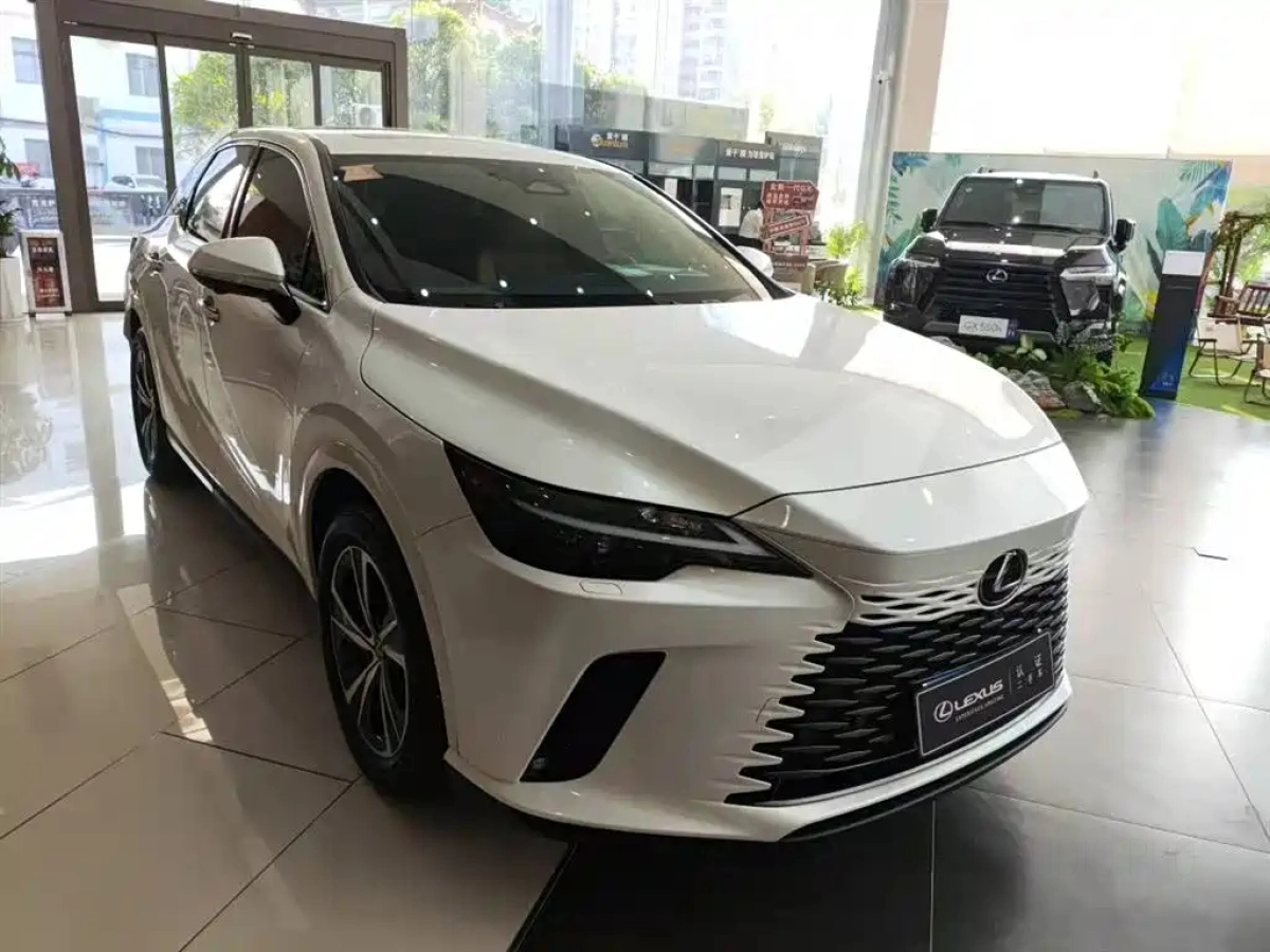 LEXUS RX
