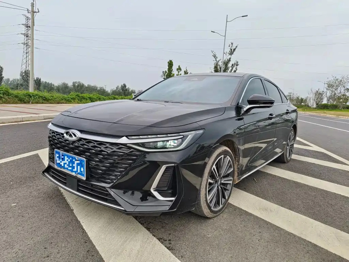 CHERY ARRIZO 8  2024