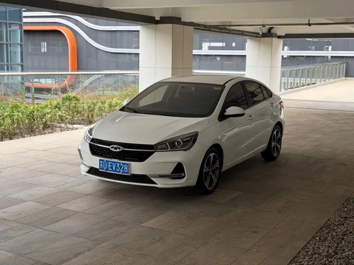 CHERY ARRIZO 5
