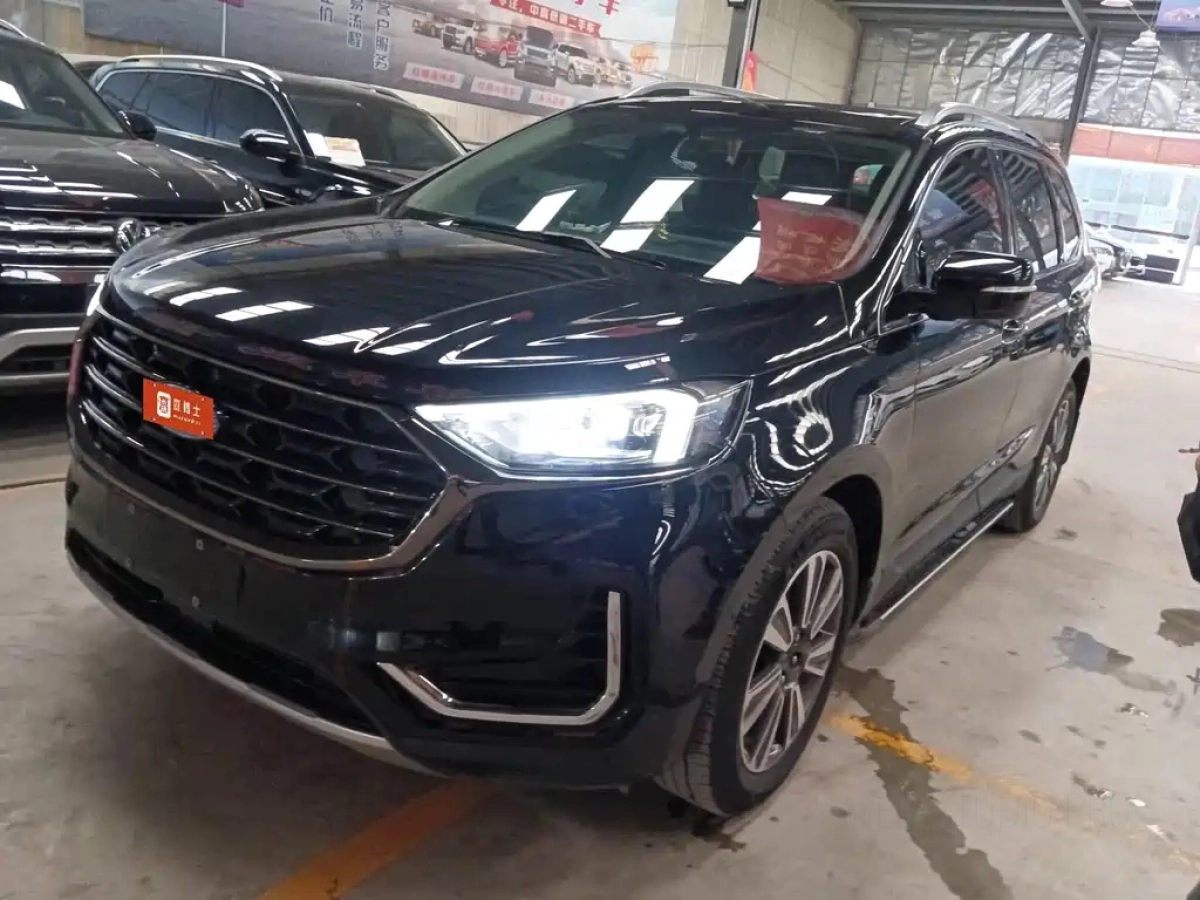 FORD EDGE