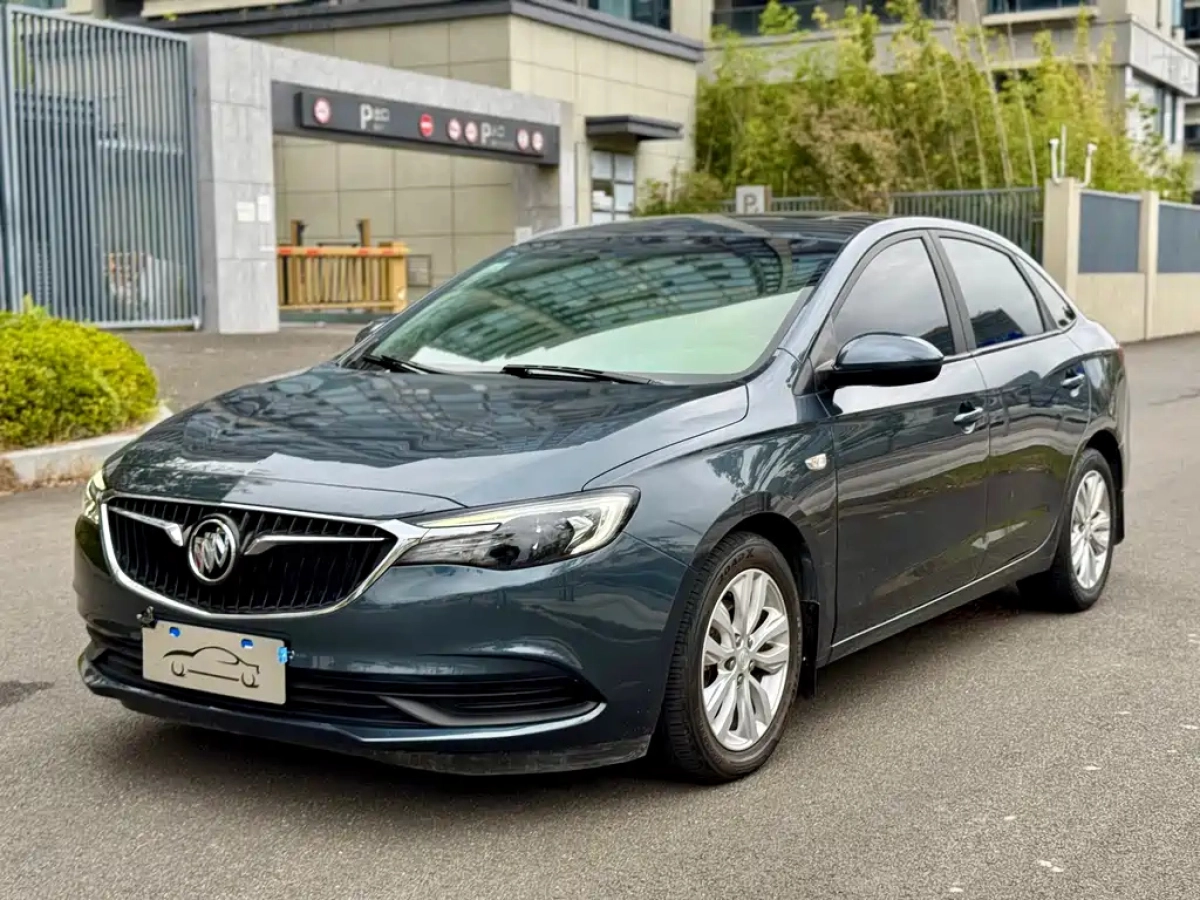 BUICK EXCELLE  2021
